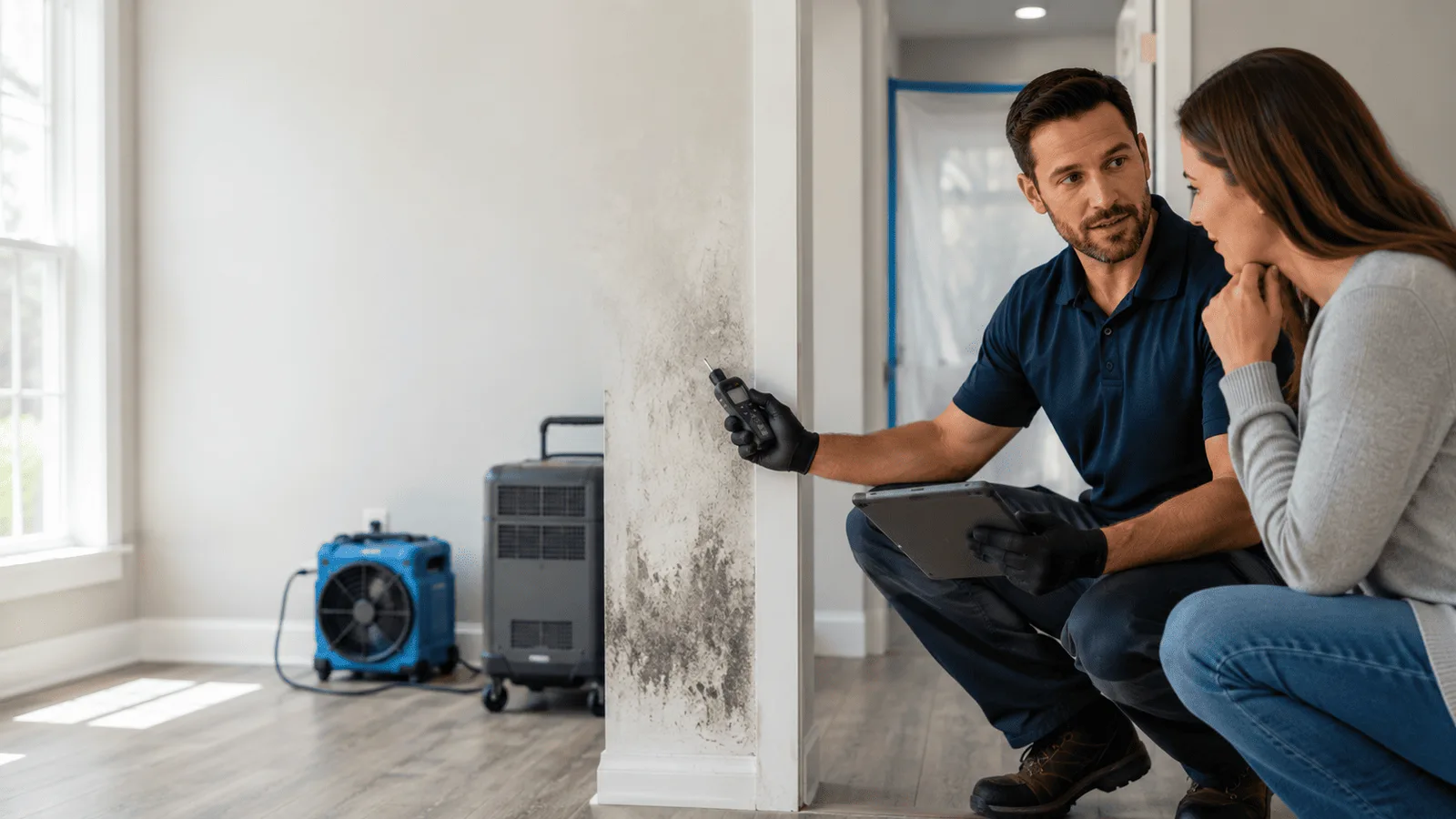 Mold Inspection Leicester, NY FAQs